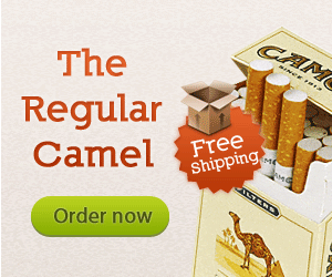 camel cigarettes online uk
